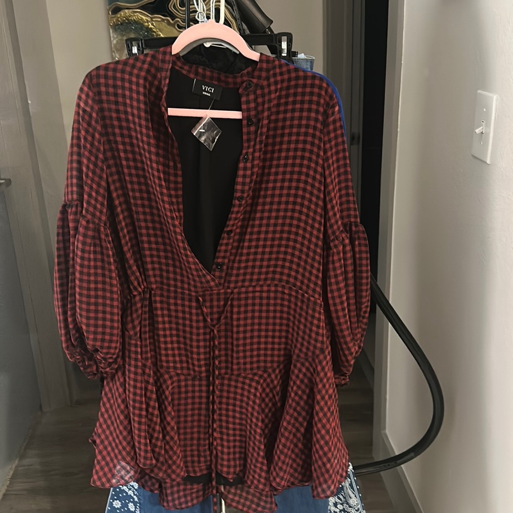 VICI dress never worn